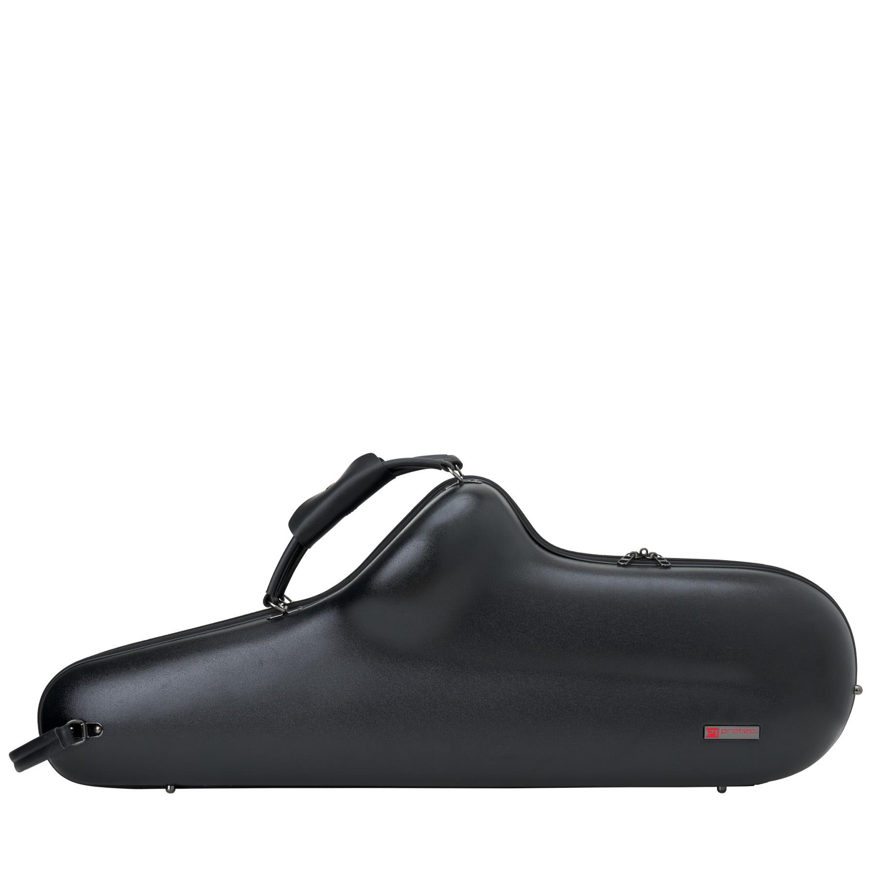 Tenor Saxophone Case - ZIP, Micro (Black) | Protec